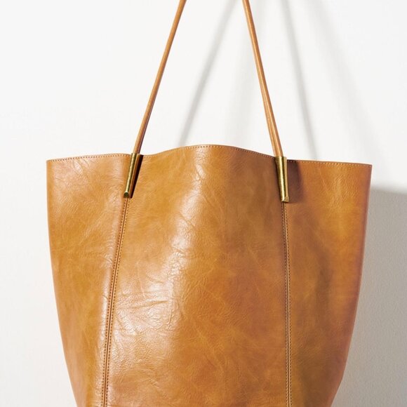 Anthropologie Large Tote Bag - Picture 2 of 8